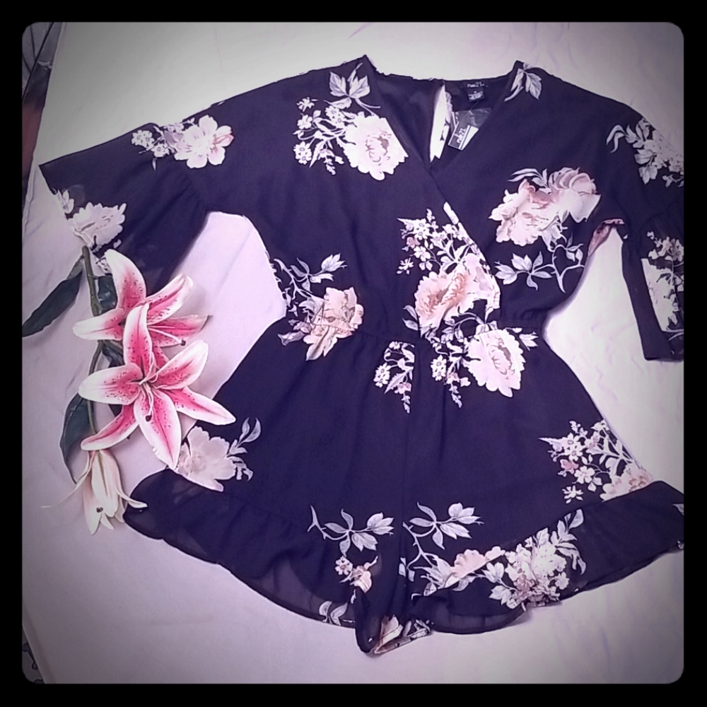 Rue21, Women's Dresses, Size Med., Black/ …